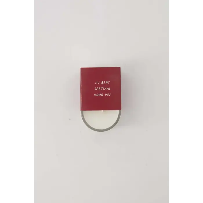 ZUSSS ZUSSS GEURKAARSJE IN WIKKEL HARTJES WIT/ROOD