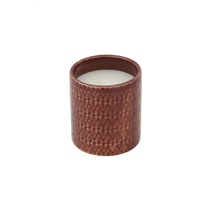 ZUSSS ZUSSS GEURKAARS KERAMIEK HARTJES PORT