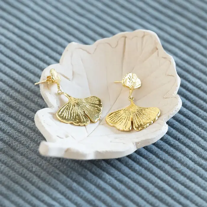 A BEAUTIFUL STORY BS LONGEVITY EARRINGS