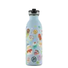 24BOT URBAN BOTTLE 050 SWEET FRIENDS W/ SPORT LID