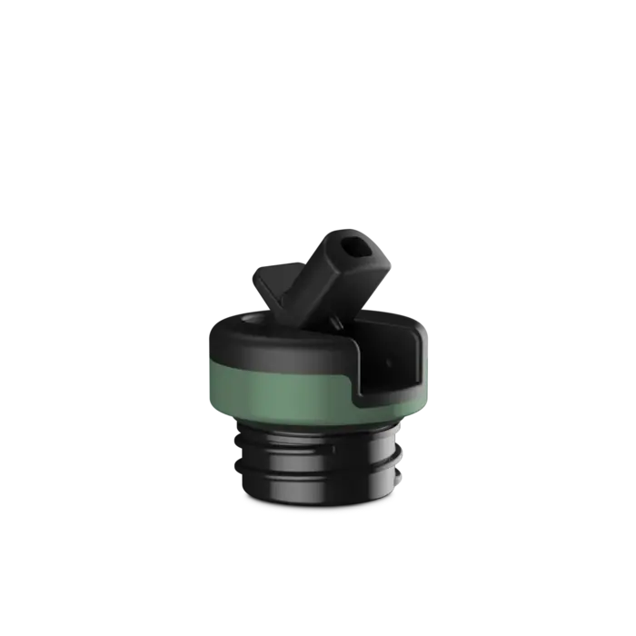 24 BOTTLES 24BOT SPORT LID LIGHT GREEN