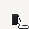 MONK&ANNA PHONE POUCH BLACK