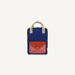 STICKY LEMON STICKY LEMON BACKPACK MEDIUM ENVELOPE NED BLUE