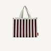 STICKY SIS SHOPPER KNITTED MIST FIG