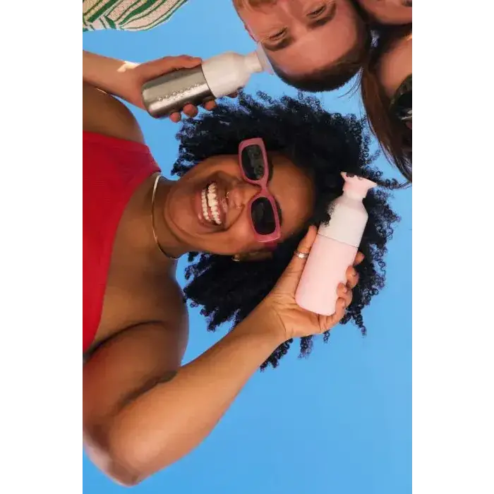 DOPPER DOPPER STEEL - SOFT PINK 350 ML