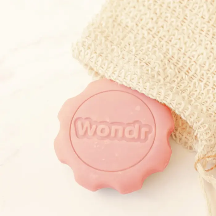 WONDR WONDR XL SHAMPOO BAR ALL IN 1 BLOSSOM BLISS