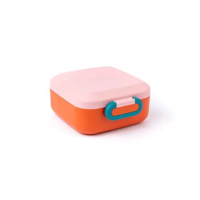 RIKKO LUNCHBOX POPPY FLAMINGO