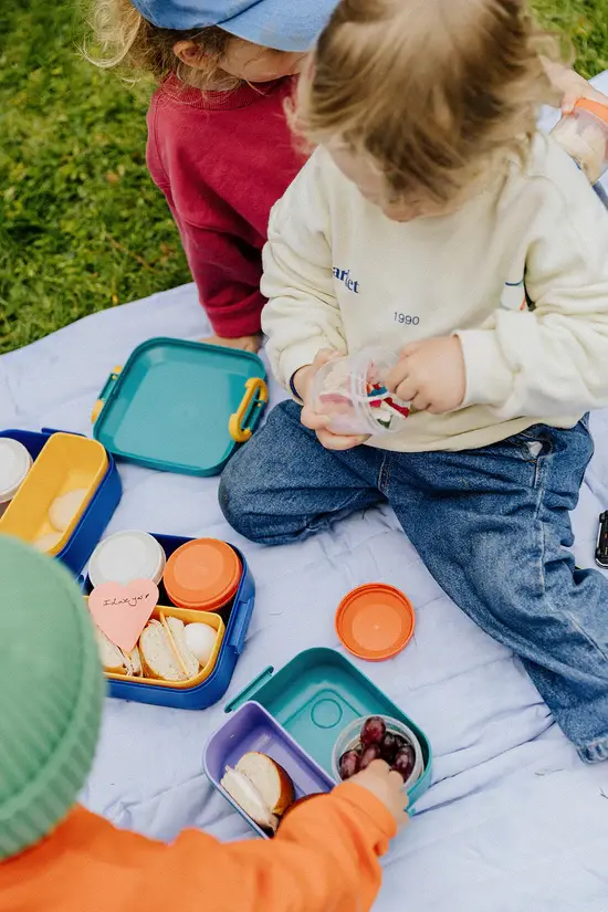 RIKKO LUNCHBOX LAGOON SKY