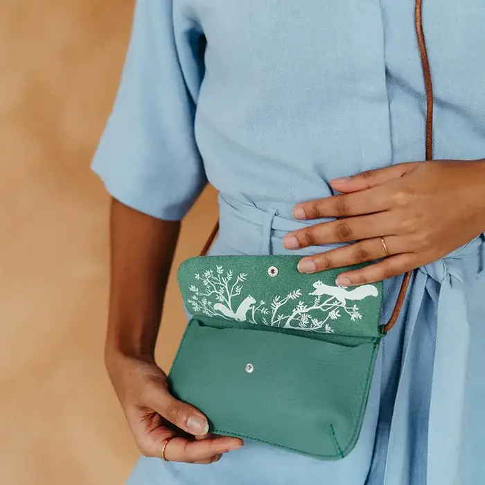 KEECIE KEECIE PHONEBAG HANG ON FOREST