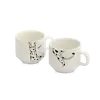 HELEN B STAPELBARE MOKKEN MEOW (SET VAN 2)