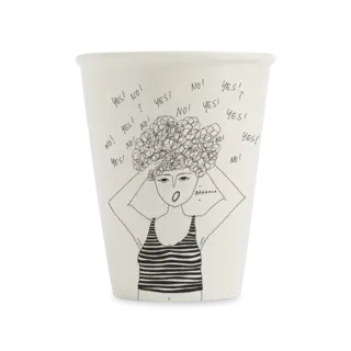 HELEN B HELEN B CUP OVERTHINKING