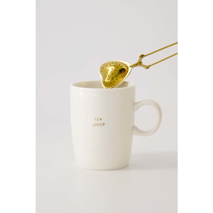 ZUSSS ZUSSS THEEZEEF HARTJE GOUD