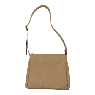 ZUSSS ZUSSS SCHOUDERTAS MET BREDE BAND TAUPE