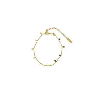 ZUSSS ZUSSS ARMBAND MET DRUPPELS