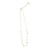 ZUSSS KETTING MET DRUPPELS