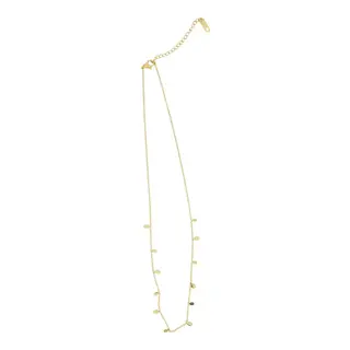 ZUSSS ZUSSS KETTING MET DRUPPELS