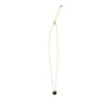 ZUSSS KETTING MET HARTBEDEL