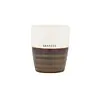 ZUSSS KOFFIEMOK COFFEE WIT/BRUIN