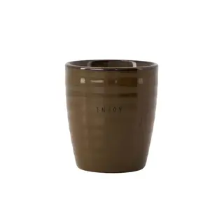 ZUSSS ZUSSS KOFFIEMOK ENJOY BRUIN