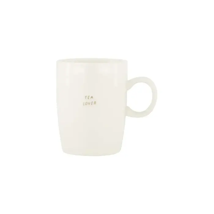 ZUSSS ZUSSS THEEMOK TEA LOVER WIT/GOUD