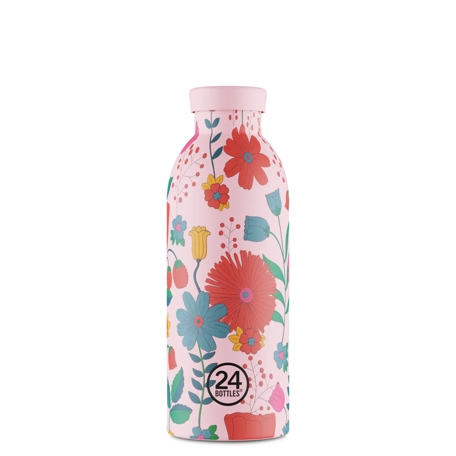 24 BOTTLES 24BOT CLIMA BOTTLE 050 BLOOM BLOOM PINK