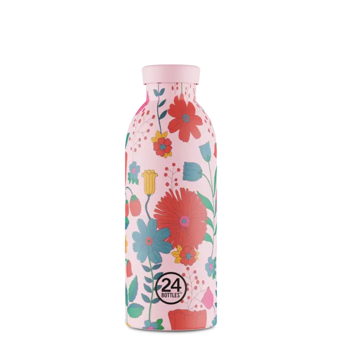 24 BOTTLES 24BOT CLIMA BOTTLE 050 BLOOM BLOOM PINK