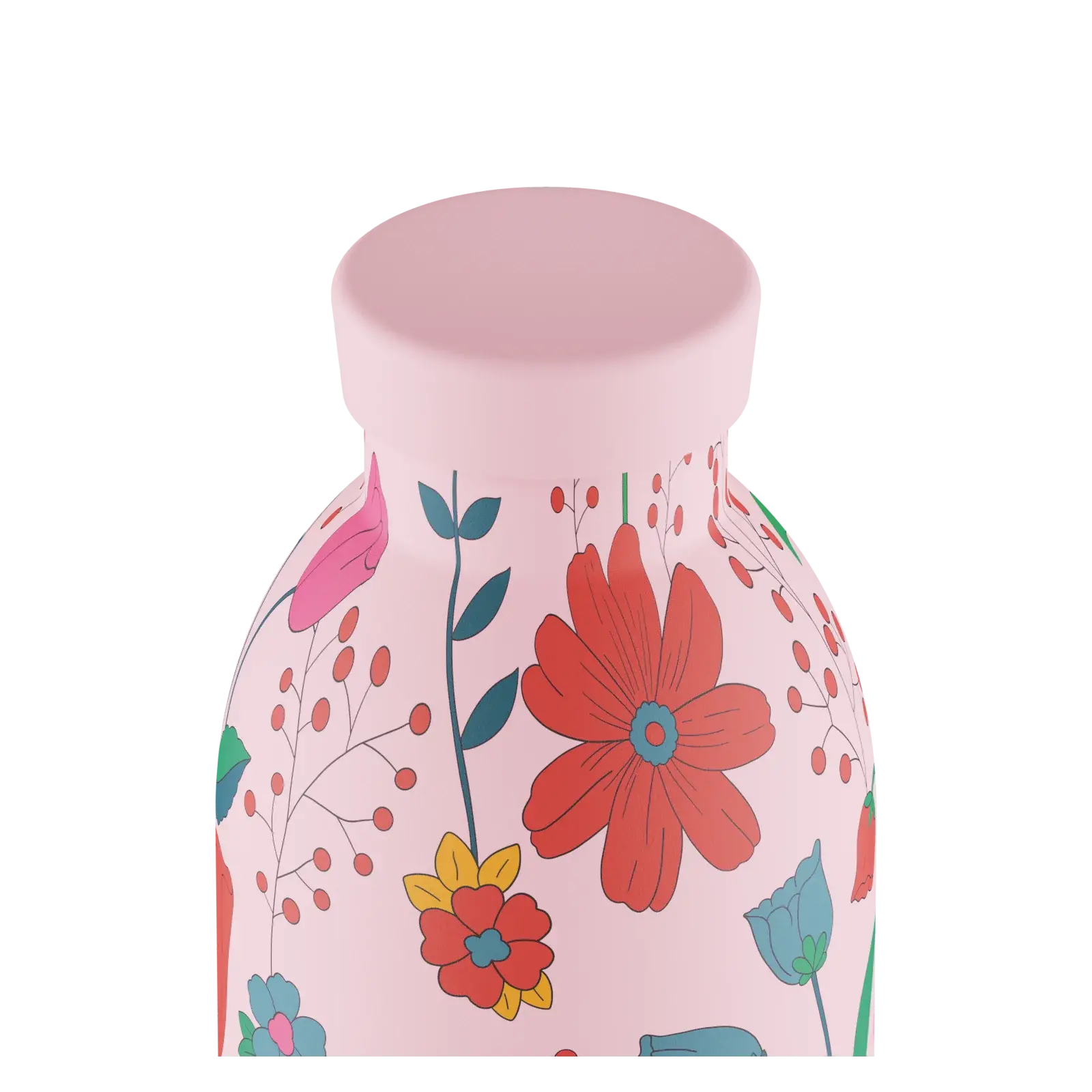 24 BOTTLES 24BOT CLIMA BOTTLE 050 BLOOM BLOOM PINK