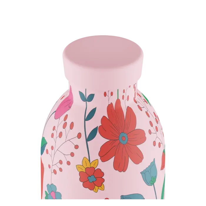 24 BOTTLES 24BOT CLIMA BOTTLE 050 BLOOM BLOOM PINK