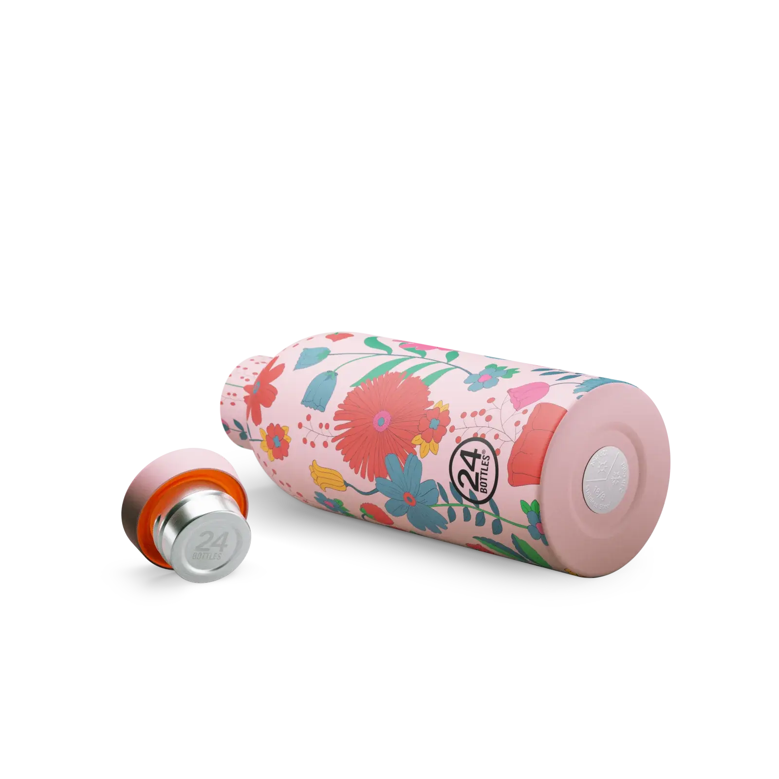 24 BOTTLES 24BOT CLIMA BOTTLE 050 BLOOM BLOOM PINK