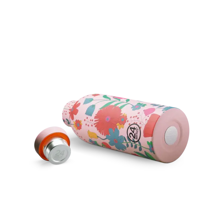 24 BOTTLES 24BOT CLIMA BOTTLE 050 BLOOM BLOOM PINK
