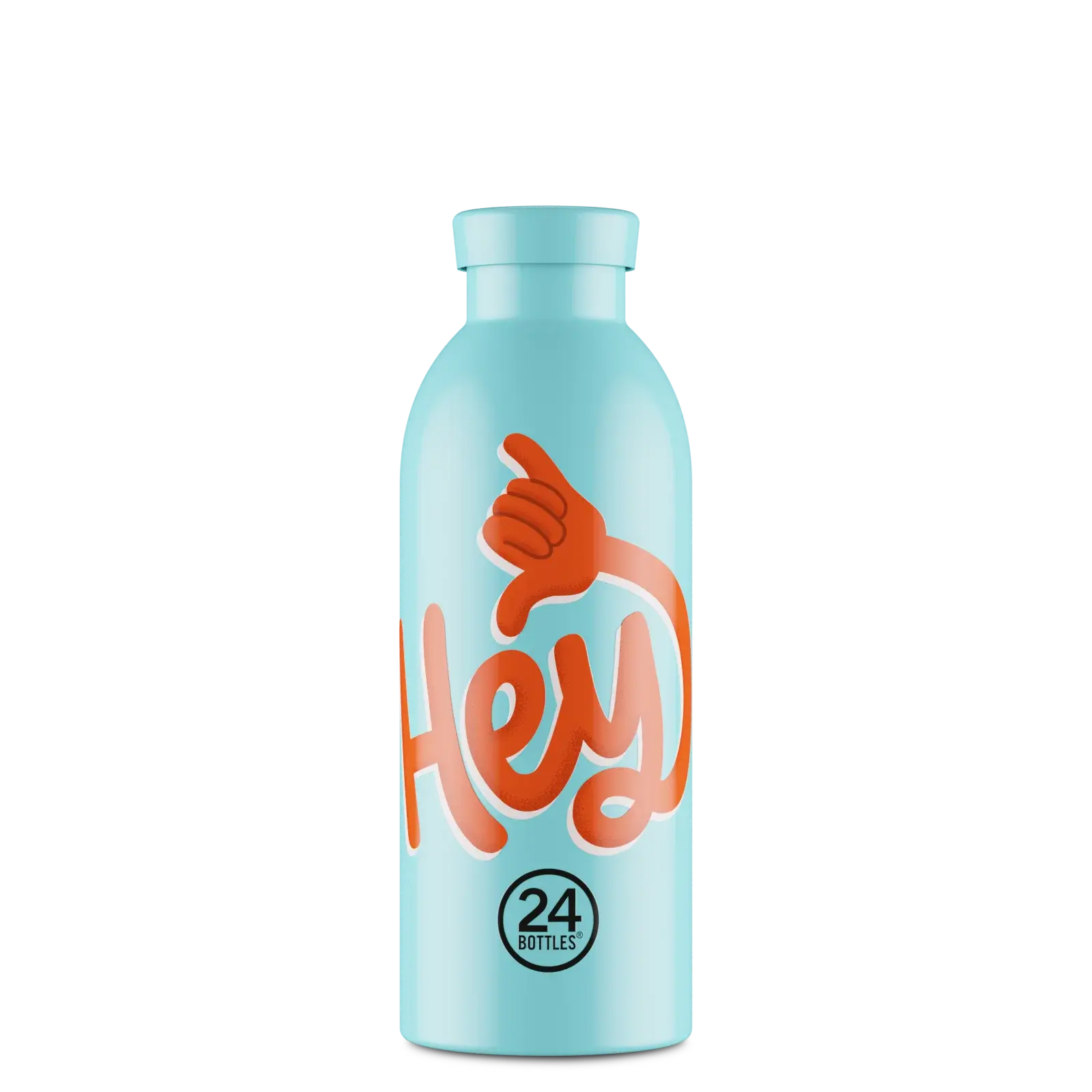 24 BOTTLES 24BOT CLIMA BOTTLE 050 HEY! BLUE
