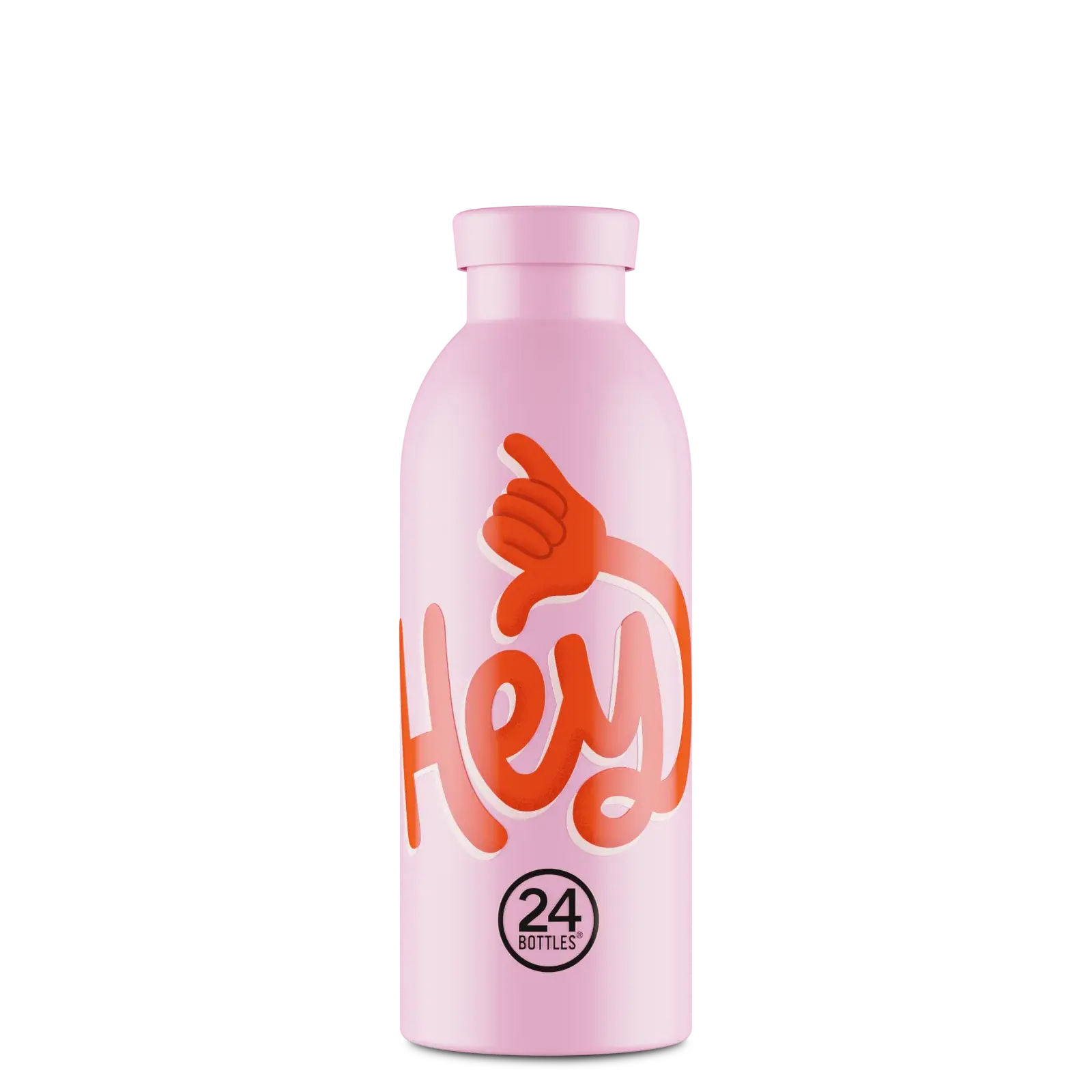24 BOTTLES 24BOT CLIMA BOTTLE 050 HEY! PINK