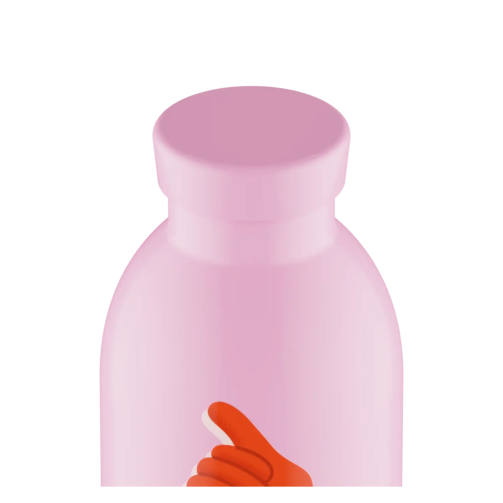 24 BOTTLES 24BOT CLIMA BOTTLE 050 HEY! PINK