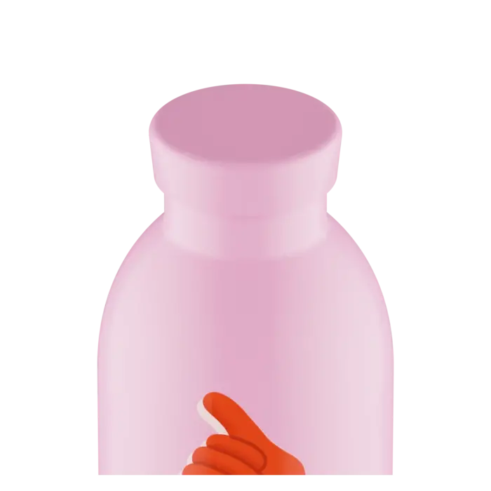 24 BOTTLES 24BOT CLIMA BOTTLE 050 HEY! PINK