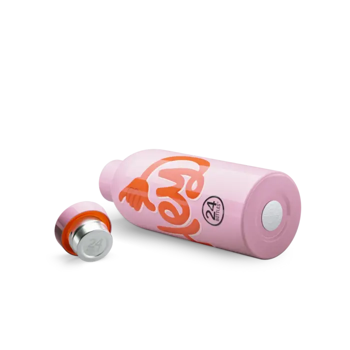 24 BOTTLES 24BOT CLIMA BOTTLE 050 HEY! PINK