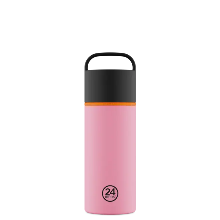 24 BOTTLES 24BOT SPIN BOTTLE 730 FLAMINGO