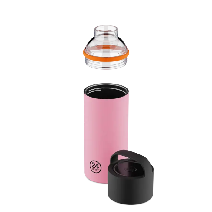 24 BOTTLES 24BOT SPIN BOTTLE 730 FLAMINGO