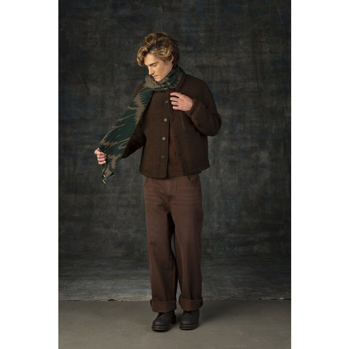 WOLVIS WOLVIS FURCULA MIDI FOREST