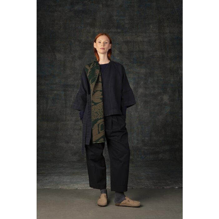 WOLVIS WOLVIS FURCULA MIDI FOREST