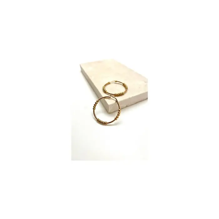 MURIELLE PERROTTI PERROTTI BOLD CREOLEN