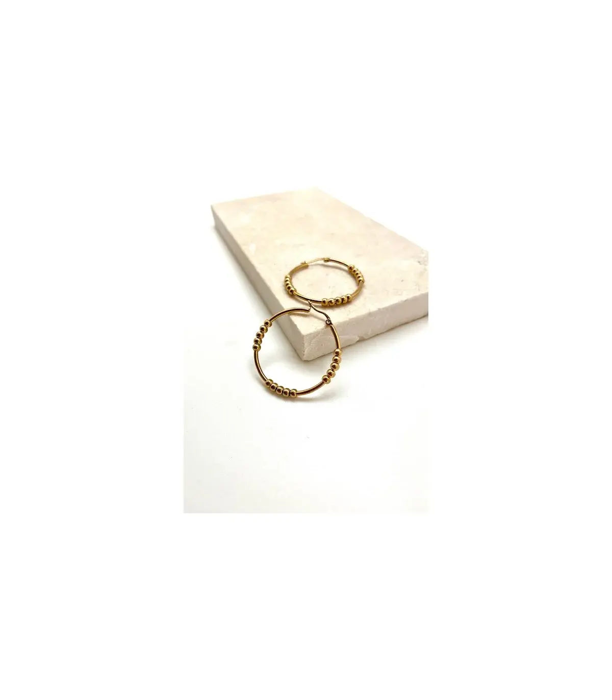 MURIELLE PERROTTI PERROTTI BOLD CREOLEN