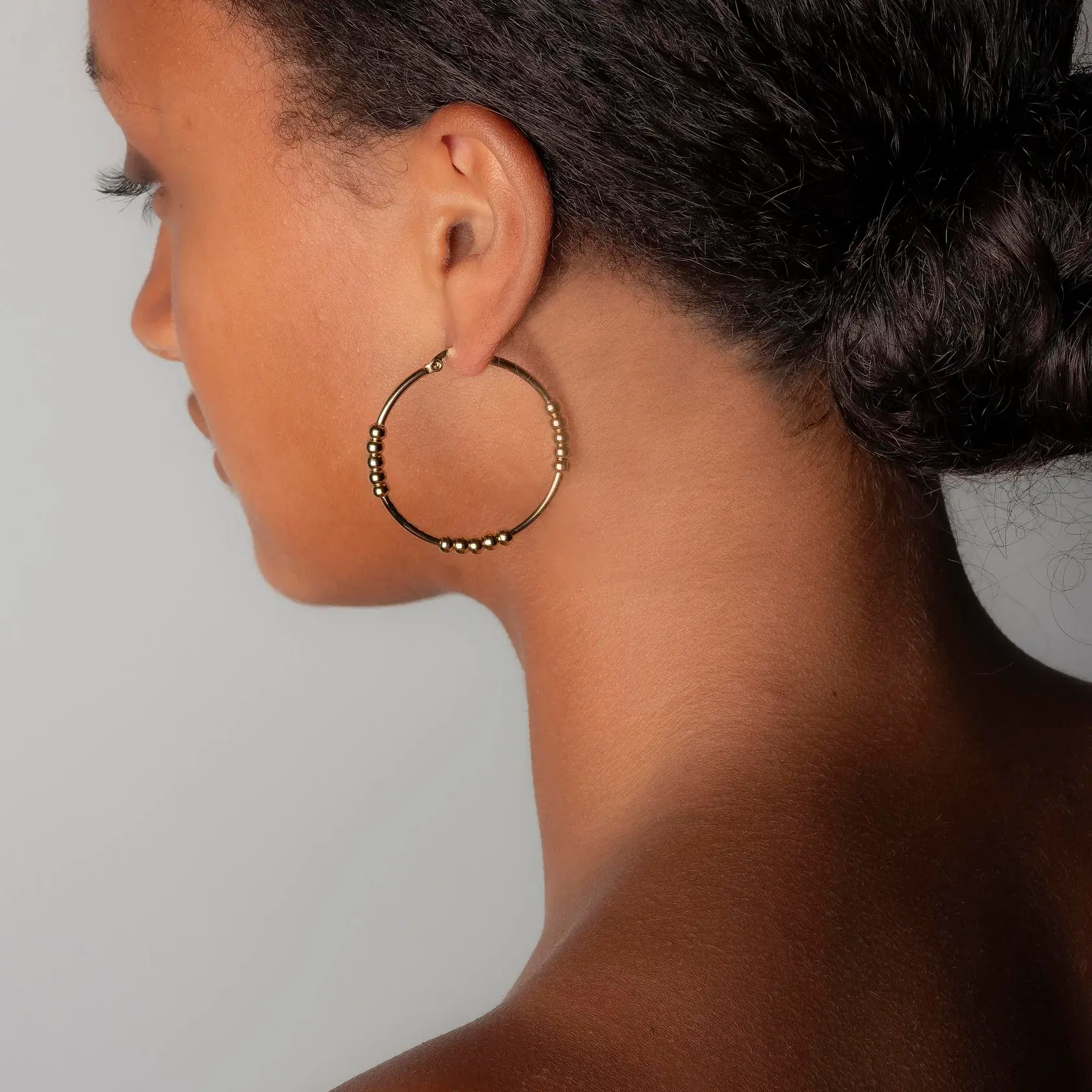 MURIELLE PERROTTI PERROTTI BOLD CREOLEN