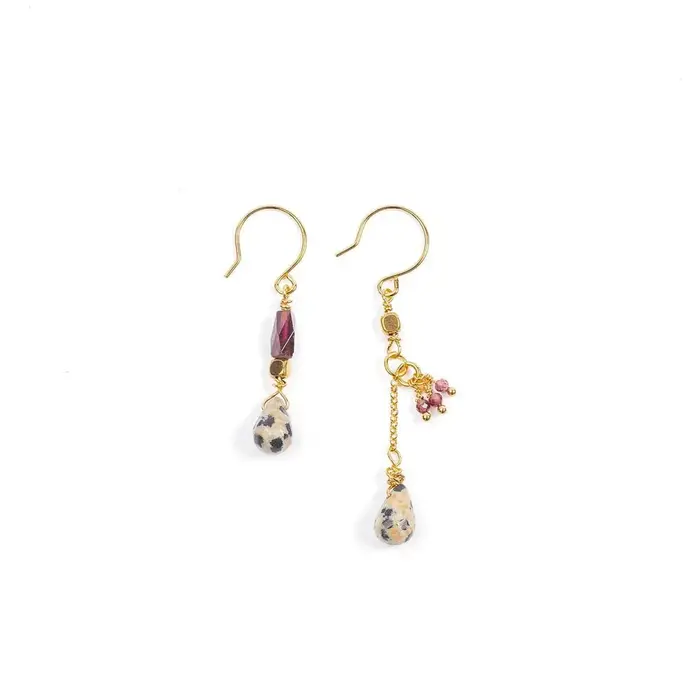 MURIELLE PERROTTI PERROTTI DIEGO GRANAAT JASPIS ASYM