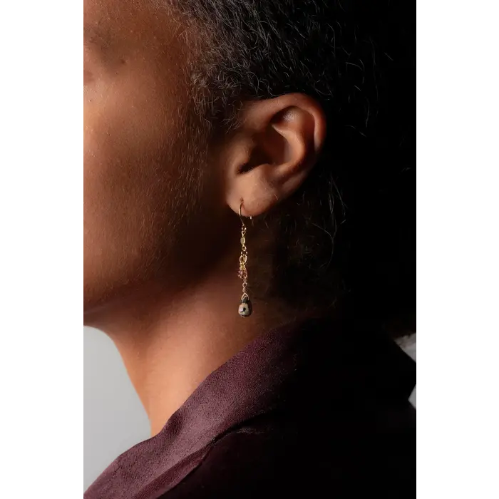 MURIELLE PERROTTI PERROTTI DIEGO GRANAAT JASPIS ASYM