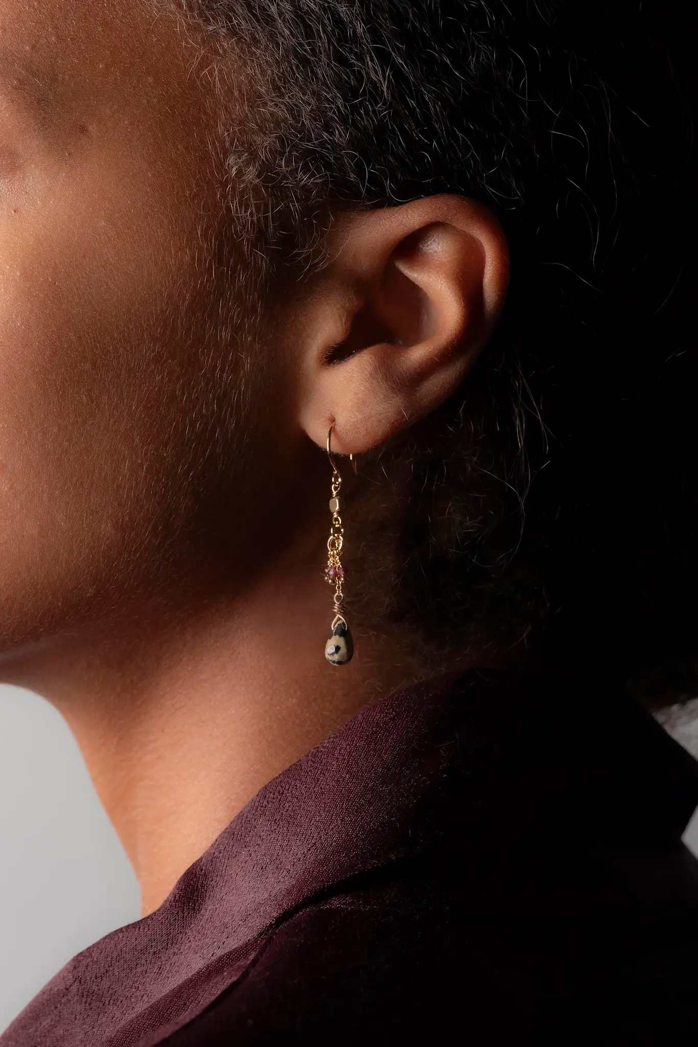 MURIELLE PERROTTI PERROTTI DIEGO GRANAAT JASPIS ASYM