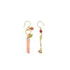 PERROTTI STUDIO BERGKRISTAL PINK ASYM