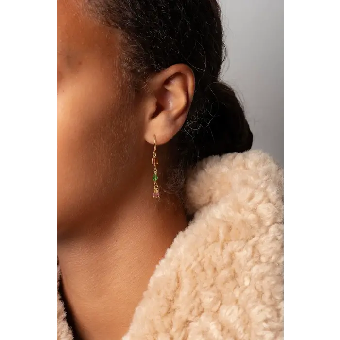 MURIELLE PERROTTI PERROTTI STUDIO BERGKRISTAL GRANAAT ASYM