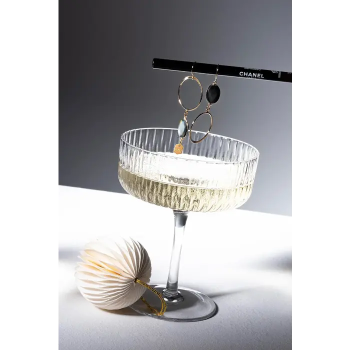 MURIELLE PERROTTI PERROTTI UMA PAREL & RING ASYM