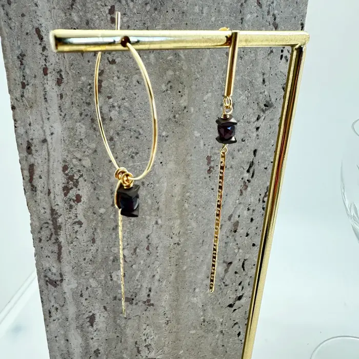 MURIELLE PERROTTI PERROTTI VIPY CREOLE & GRANAAT