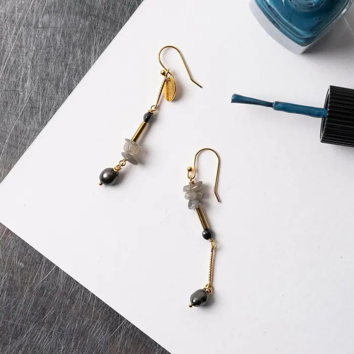 MURIELLE PERROTTI PERROTTI TERAPY ONYX LABRADORIET PAREL